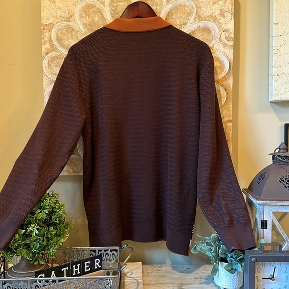 PJ Paul Jones Cardigan Sweater 🐻🍂🥃 - Picture 4 of 6